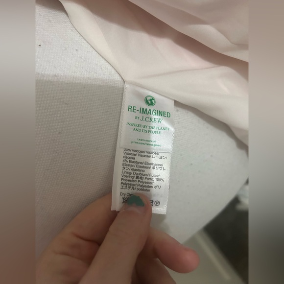 J Crew Sun-kissed Suit Blazer and Pants - Picture 9 of 16